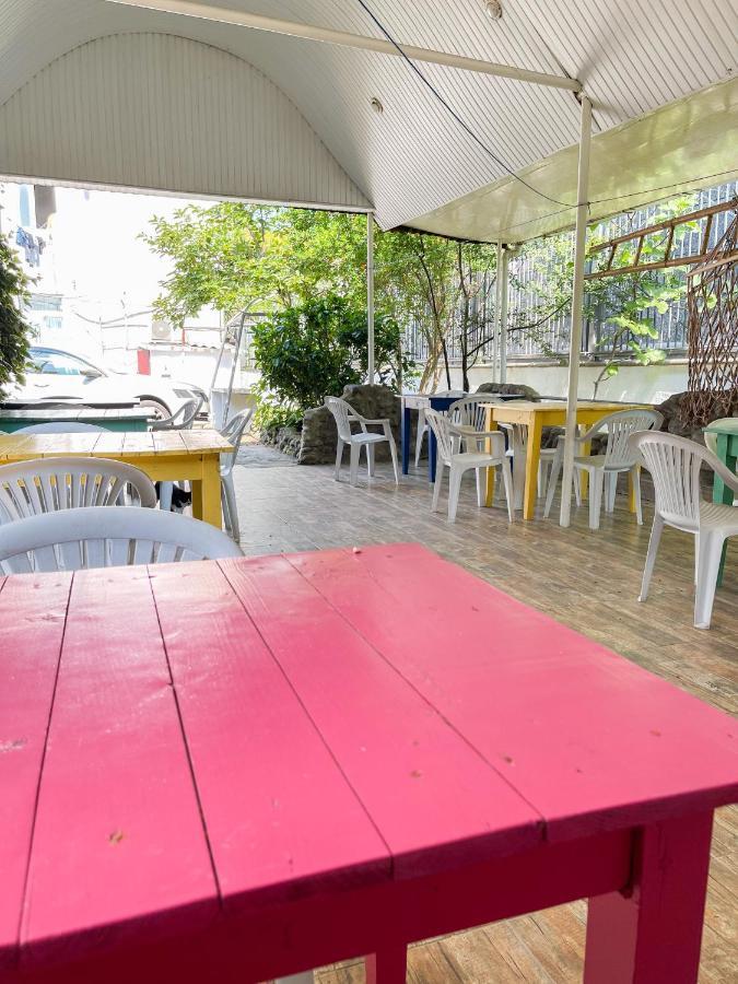 Guesthouse On Agmashenebeli 328 Кобулеті Екстер'єр фото